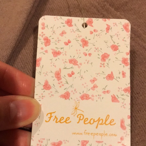 Free People Cozy Time Funnel Pullover - Picture 7 of 11